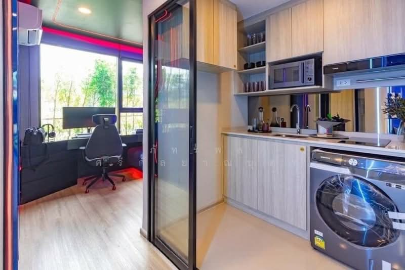 The Origin Pinklao, Bangkok, Sirindhorn Road, Bang Bamru, Bang Phlat, Bangkok, 2 Bedrooms, 35 sqm, Condo Option To Buy, by ภัทรพล ศรีกัลยาณบุตร, 500425595 - DDproperty.com
