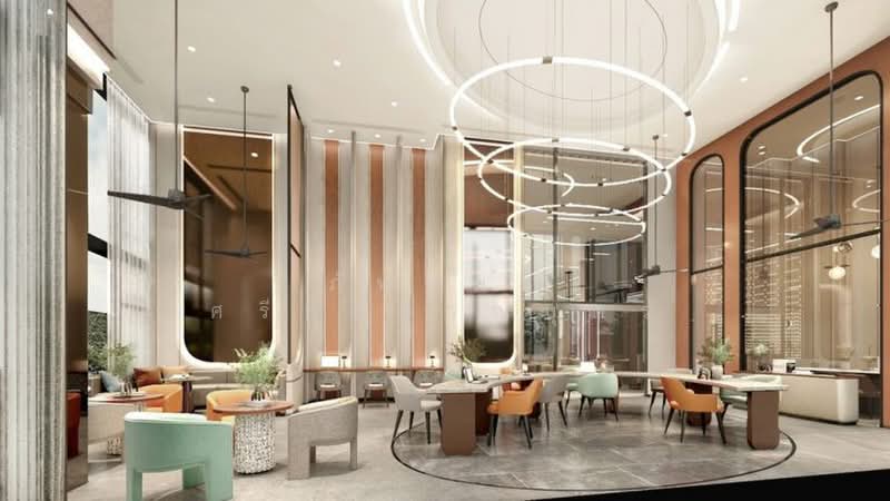 The Origin Pinklao, Bangkok, Sirindhorn Road, Bang Bamru, Bang Phlat, Bangkok, 2 Bedrooms, 35 sqm, Condo Option To Buy, by ภัทรพล ศรีกัลยาณบุตร, 500425595 - DDproperty.com
