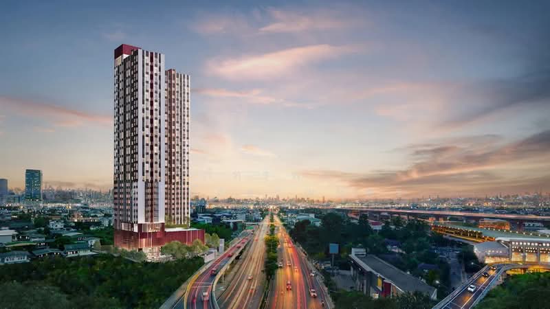 The Origin Pinklao : ดิ ออริจิ้น ปิ่นเกล้า, กรุงเทพ, ถ.สิรินธร, บางบำหรุ, บางพลัด, กรุงเทพ, 35 ตร.ม., คอนโด ขายดาวน์, โดย ภัทรพล ศรีกัลยาณบุตร, 500425595 - DDproperty.com