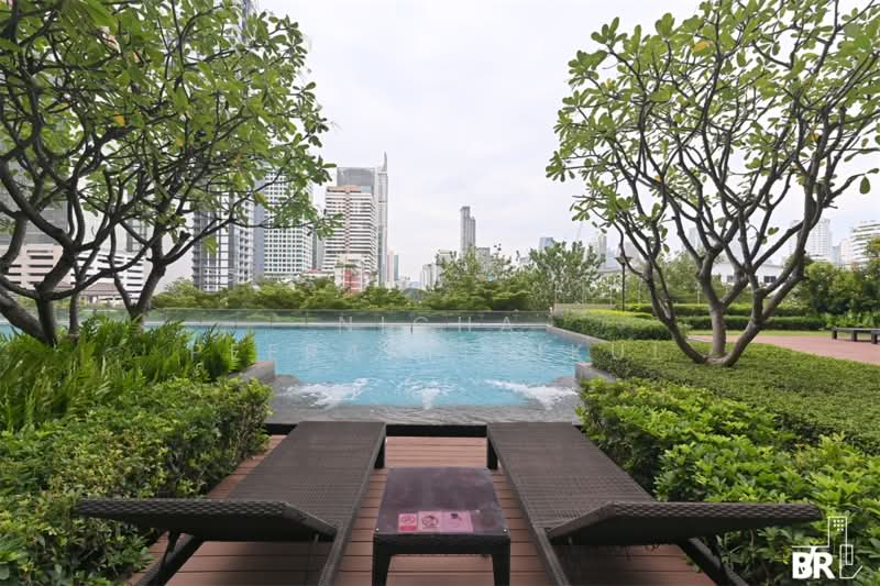 Villa Asoke : วิลล่า อโศก, กรุงเทพ, 1588 ถนน เพชรบุรีตัดใหม่, มักกะสัน, ราชเทวี, กรุงเทพ, 49 ตร.ม., คอนโด ให้เช่า, โดย Nicha Peerakittikul, 500425597 - DDproperty.com