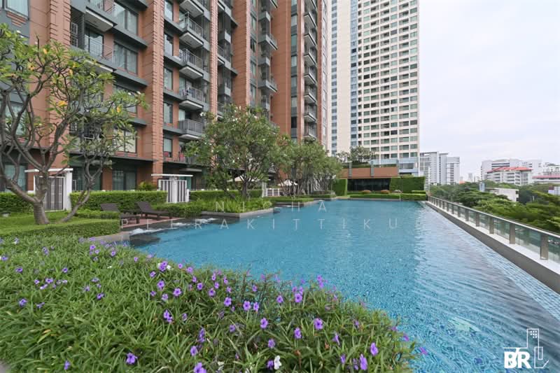 Villa Asoke, Bangkok, 1588 New Petchburi Road, Makkasan, Ratchathewi, Bangkok, 1 Bedroom, 49 sqm, Condo For Rent, by Nicha Peerakittikul, 500425597 - DDproperty.com