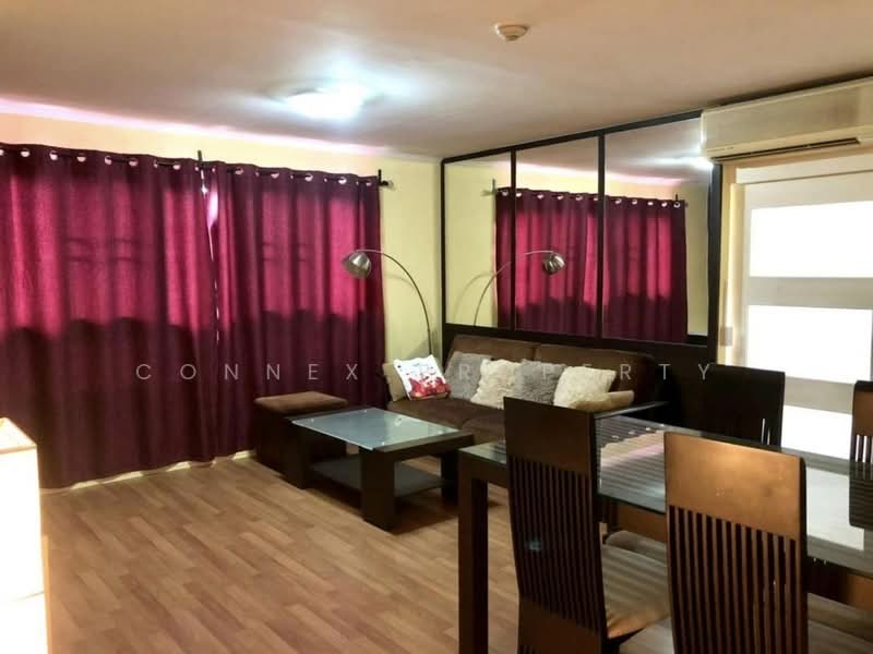 Lumpini Place Rama 4-Sathorn, Bangkok, 164 Soi Sri Bamphen, Chong Nonsi, Yan Nawa, Bangkok, 2 Bedrooms, 80 sqm, Condo For Rent, by Connex Property, 500425612 - DDproperty.com