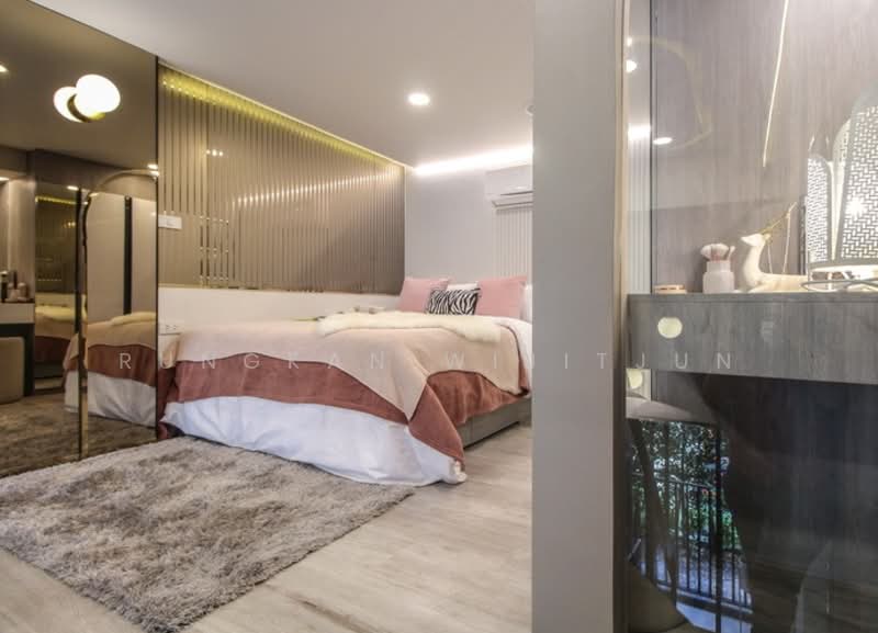 Origin Plug & Play Ramkhamhaeng Triple Station, Bangkok, 1155 Soi Ramkhamhaeng 103, Hua Mak, Bang Kapi, Bangkok, 1 Bedroom, 23 sqm, Condo For Sale, by Rungkan Wijitjun, 500425613 - DDproperty.com