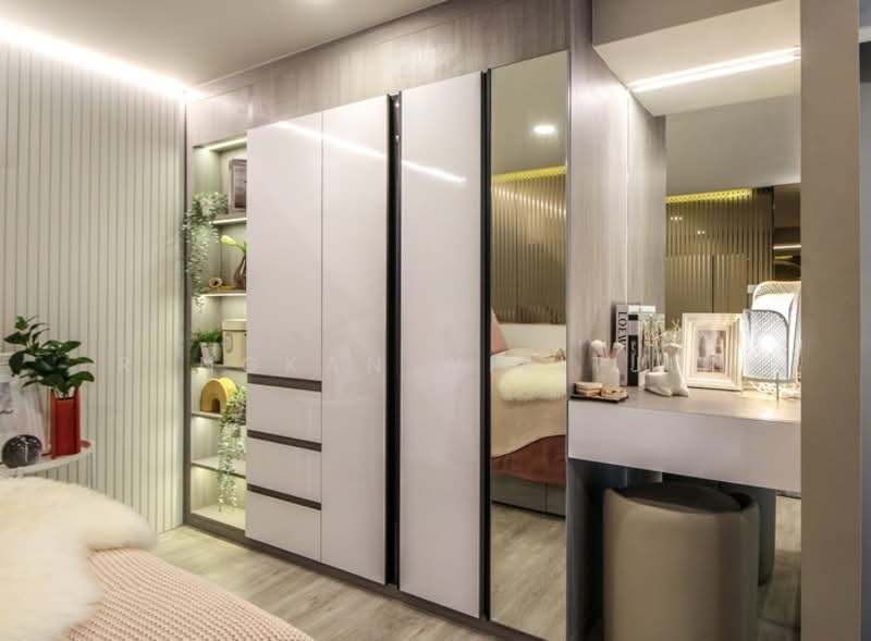 Origin Plug & Play Ramkhamhaeng Triple Station, Bangkok, 1155 Soi Ramkhamhaeng 103, Hua Mak, Bang Kapi, Bangkok, 1 Bedroom, 23 sqm, Condo For Sale, by Rungkan Wijitjun, 500425613 - DDproperty.com