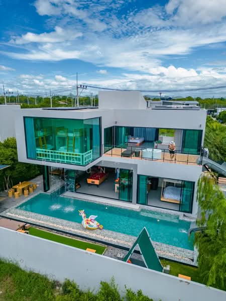 undefined, Prachuap Khiri Khan, Hin Lek Fai, Hua Hin, Prachuap Khiri Khan, 4 Bedrooms, 205 sqm, Villa For Rent, by Boonyanuch Unna, 500425616 - DDproperty.com