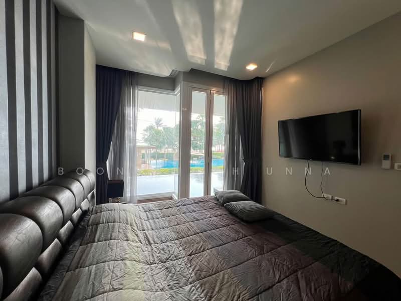 Cetus Beachfront, Chon Buri (Pattaya), Village No. 12 422 Jomtiensaineung Rd, Na Kloe, Bang Lamung (Pattaya), Chon Buri (Pattaya), 2 Bedrooms, 124 sqm, Condo For Sale, by Boonyanuch Unna, 500425620 - DDproperty.com