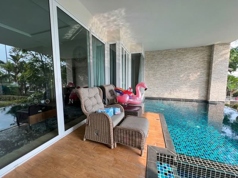 Cetus Beachfront, Chon Buri (Pattaya), Village No. 12 422 Jomtiensaineung Rd, Na Kloe, Bang Lamung (Pattaya), Chon Buri (Pattaya), 2 Bedrooms, 124 sqm, Condo For Sale, by Boonyanuch Unna, 500425620 - DDproperty.com