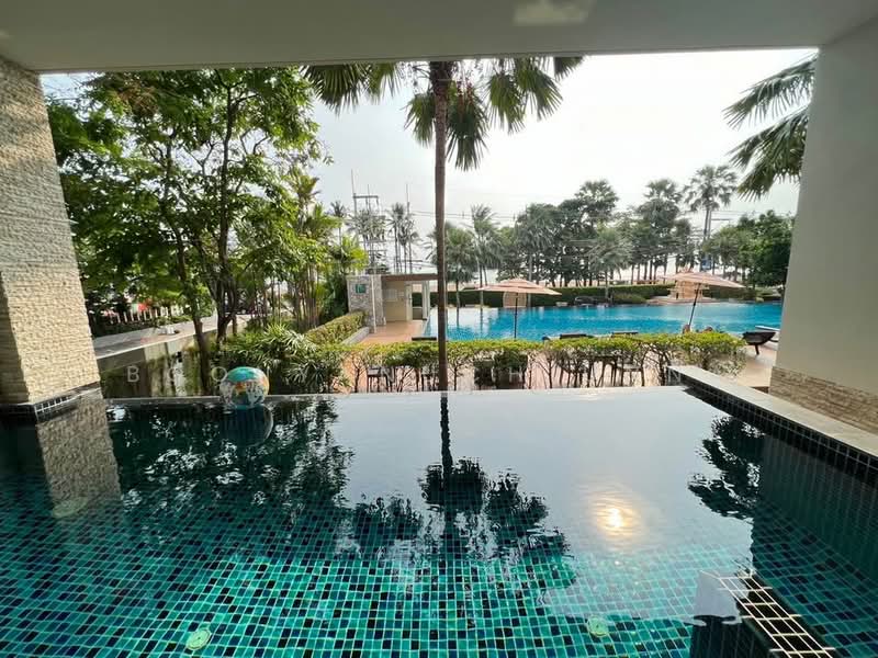 Cetus Beachfront, Chon Buri (Pattaya), Village No. 12 422 Jomtiensaineung Rd, Na Kloe, Bang Lamung (Pattaya), Chon Buri (Pattaya), 2 Bedrooms, 124 sqm, Condo For Sale, by Boonyanuch Unna, 500425620 - DDproperty.com