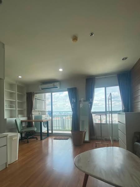 Lumpini Park Rama 9-Ratchada, Bangkok, 888 Chaturathit Road, Bang Kapi, Huai Khwang, Bangkok, 1 Bedroom, 37 sqm, Condo For Rent, by Connex Property, 500425624 - DDproperty.com