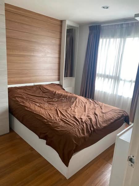 Lumpini Park Rama 9-Ratchada, Bangkok, 888 Chaturathit Road, Bang Kapi, Huai Khwang, Bangkok, 1 Bedroom, 37 sqm, Condo For Rent, by Connex Property, 500425624 - DDproperty.com