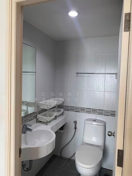 Lumpini Park Rama 9-Ratchada, Bangkok, 888 Chaturathit Road, Bang Kapi, Huai Khwang, Bangkok, 1 Bedroom, 37 sqm, Condo For Rent, by Connex Property, 500425624 - DDproperty.com