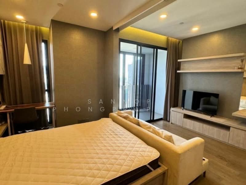 ASHTON Chula-Silom, Bangkok, Rama 4 Road, Si Phraya, Bang Rak, Bangkok, 1 Bedroom, 30 sqm, Condo For Sale, by Sannop Phongpraphan, 500425625 - DDproperty.com