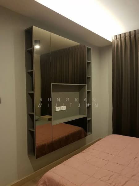 The Unique Sukhumvit 62/1, Bangkok, Sukhumvit Road Soi Sukhumvit 62/1, Bang Chak, Phra Khanong, Bangkok, 1 Bedroom, 34 sqm, Condo For Sale, by Rungkan Wijitjun, 500425633 - DDproperty.com