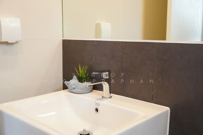 Chambers On-Nut Station, Bangkok, Soi Sukhumvit 81, Sukhumvit Road, Phra Kanong Nua, Watthana, Bangkok, 1 Bedroom, 31 sqm, Condo For Sale, by Sannop Phongpraphan, 500425634 - DDproperty.com