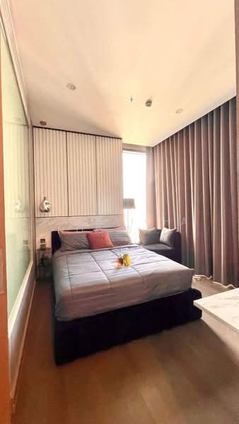 The Esse at Singha Complex : ดิ เอส แอท สิงห์ คอมเพล็กซ์, กรุงเทพ, 1788 ถนนเพชรบุรีตัดใหม่, คลองเตยเหนือ, วัฒนา, กรุงเทพ, 48 ตร.ม., คอนโด ให้เช่า, โดย Hathaichanok Saenset, 500425635 - DDproperty.com