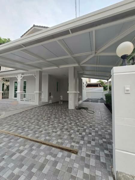 Prueklada Rangsit Klong 4 : พฤกษ์ลดา รังสิต คลอง 4, ปทุมธานี, ถนน ไสวประชาราษฎร์, ลาดสวาย, ลำลูกกา, ปทุมธานี, 150 ตร.ม., บ้านเดี่ยว ขาย, โดย ณัชฐรัตน์ โภคิณชุติวัติ, 500425636 - DDproperty.com