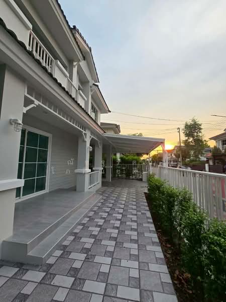 Prueklada Rangsit Klong 4 : พฤกษ์ลดา รังสิต คลอง 4, ปทุมธานี, ถนน ไสวประชาราษฎร์, ลาดสวาย, ลำลูกกา, ปทุมธานี, 150 ตร.ม., บ้านเดี่ยว ขาย, โดย ณัชฐรัตน์ โภคิณชุติวัติ, 500425636 - DDproperty.com