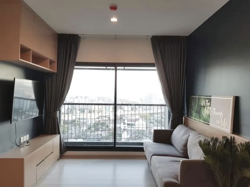 Life Sukhumvit 48, Bangkok, Soi Sukhumvit 48, Phra Kanong, Khlong Toei, Bangkok, 2 Bedrooms, 60 sqm, Condo For Rent, by Zom (ส้ม), 500425640 - DDproperty.com