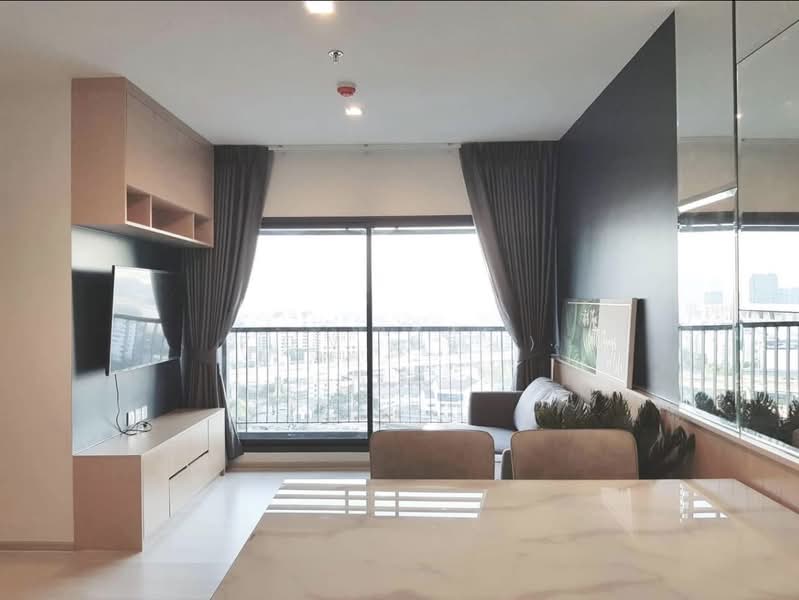 Life Sukhumvit 48, Bangkok, Soi Sukhumvit 48, Phra Kanong, Khlong Toei, Bangkok, 2 Bedrooms, 60 sqm, Condo For Rent, by Zom (ส้ม), 500425640 - DDproperty.com