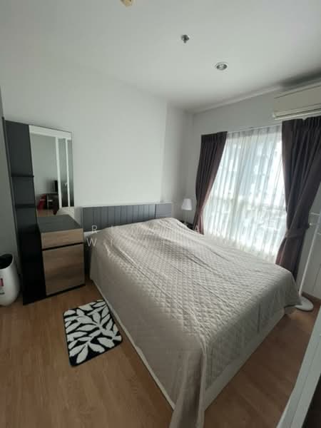 The Parkland Ratchada-Wongsawang, Bangkok, 1305 Bangkok-Nonthaburi Road, Wong Sawang, Bang Sue, Bangkok, 1 Bedroom, 30 sqm, Condo For Sale, by Rungkan Wijitjun, 500425641 - DDproperty.com