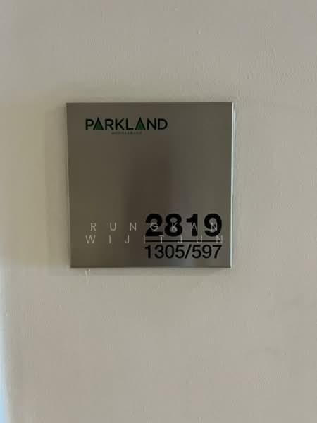 The Parkland รัชดา-วงศ์สว่าง (เดอะ พาร์แลนด์ รัชดา-วงศ์สว่าง), กรุงเทพ, 1305 ถนนกรุงเทพ-นนทบุรี แขวงวงศ์สว่าง เขตบางซื่อ กรุงเทพมหานคร, วงศ์สว่าง, บางซื่อ, กรุงเทพ, 30 ตร.ม., คอนโด ขาย, โดย Rungkan Wijitjun, 500425641 - DDproperty.com
