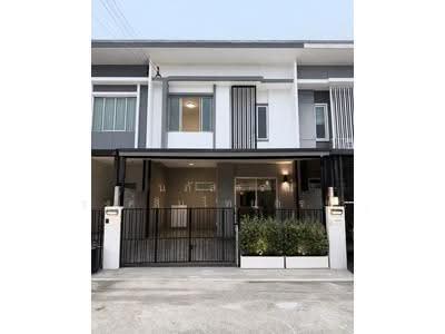 ขาย - Pruksa Ville 6 Ramindra-Phrayasurain : พฤกษาวิลล์ 6 รามอินทรา-พระยาสุเรนทร์, กรุงเทพ