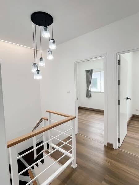 Pruksa Ville 6 Ramindra-Phrayasurain, Bangkok, Phraya Suren Road, Bang Chun, Khlong Sam Wa, Bangkok, 3 Bedrooms, 80 sqm, Townhouse For Sale, by นภัสศรณ์ วงศ์สินไทยกร (นันท์), 500425646 - DDproperty.com
