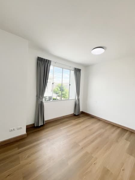 Pruksa Ville 6 Ramindra-Phrayasurain, Bangkok, Phraya Suren Road, Bang Chun, Khlong Sam Wa, Bangkok, 3 Bedrooms, 80 sqm, Townhouse For Sale, by นภัสศรณ์ วงศ์สินไทยกร (นันท์), 500425646 - DDproperty.com