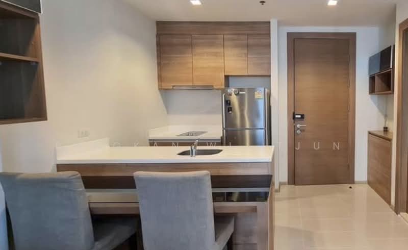Rhythm Ratchada-Huaikwang, Bangkok, 218 Ratchadaphisek Road, Huai Khwang, Bangkok, 1 Bedroom, 45 sqm, Condo For Sale, by Rungkan Wijitjun, 500425650 - DDproperty.com