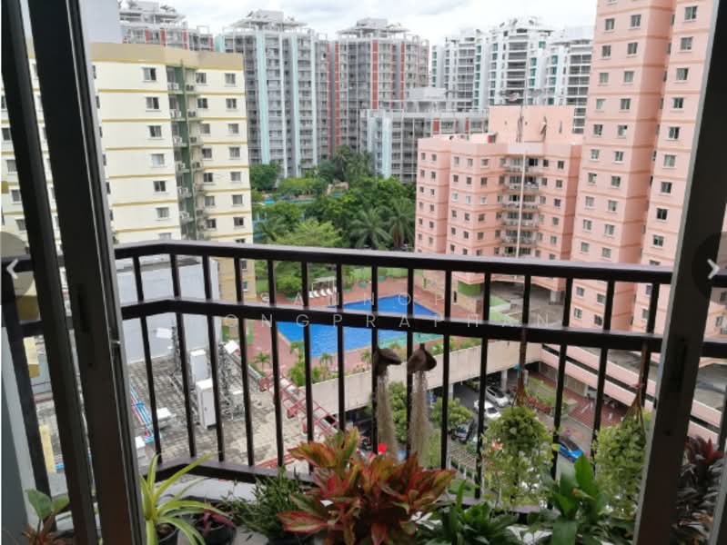 Belle Park Residence, Bangkok, 375 Sathu Pradit 19 Alley, Chong Nonsi, Yan Nawa, Bangkok, 2 Bedrooms, 83 sqm, Condo For Rent, by Sannop Phongpraphan, 500425651 - DDproperty.com
