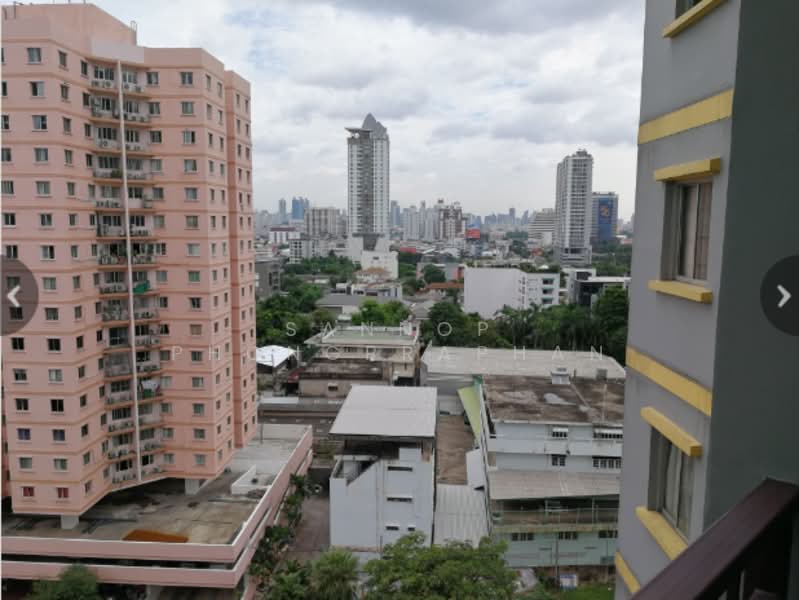 Belle Park Residence, Bangkok, 375 Sathu Pradit 19 Alley, Chong Nonsi, Yan Nawa, Bangkok, 2 Bedrooms, 83 sqm, Condo For Rent, by Sannop Phongpraphan, 500425651 - DDproperty.com