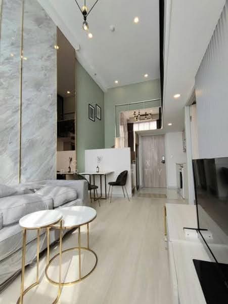 Knightsbridge Prime Sathorn, Bangkok, 599 Naradhiwas Rajanagarindra Road, Thung Maha Mek, Sathon, Bangkok, 1 Bedroom, 44 sqm, Condo For Rent, by Connex Property, 500425652 - DDproperty.com