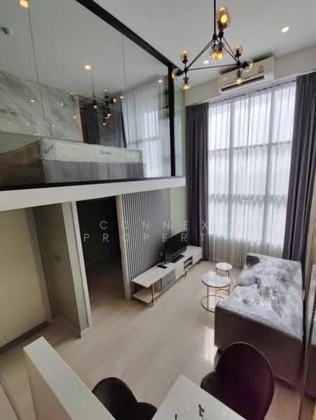 Knightsbridge Prime Sathorn, Bangkok, 599 Naradhiwas Rajanagarindra Road, Thung Maha Mek, Sathon, Bangkok, 1 Bedroom, 44 sqm, Condo For Rent, by Connex Property, 500425652 - DDproperty.com