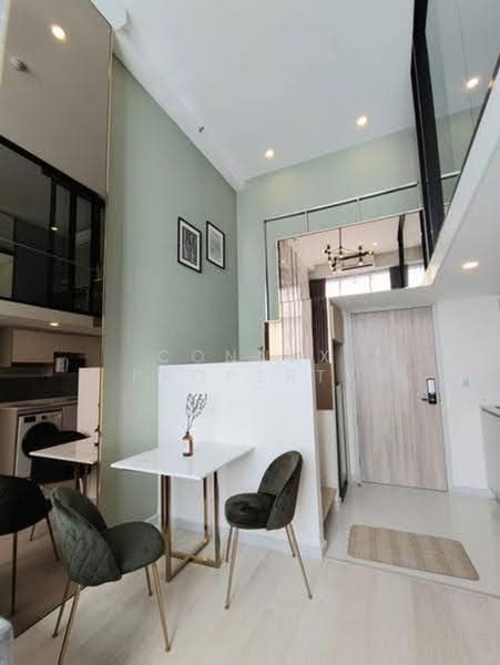 Knightsbridge Prime Sathorn, Bangkok, 599 Naradhiwas Rajanagarindra Road, Thung Maha Mek, Sathon, Bangkok, 1 Bedroom, 44 sqm, Condo For Rent, by Connex Property, 500425652 - DDproperty.com