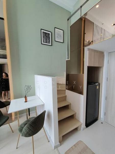 Knightsbridge Prime Sathorn, Bangkok, 599 Naradhiwas Rajanagarindra Road, Thung Maha Mek, Sathon, Bangkok, 1 Bedroom, 44 sqm, Condo For Rent, by Connex Property, 500425652 - DDproperty.com