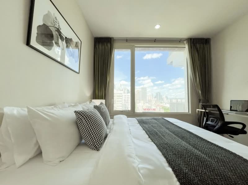 The Empire Place, Bangkok, 88 Narathiwatratchanakharin Road, Thung Maha Mek, Sathon, Bangkok, 2 Bedrooms, 110 sqm, Condo For Rent, by Sannop Phongpraphan, 500425654 - DDproperty.com