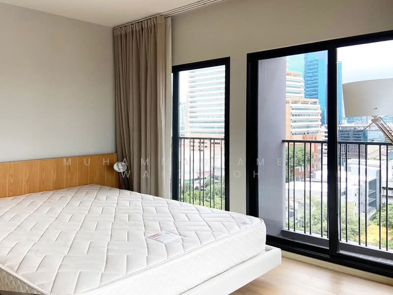 Noble Reveal, Bangkok, 36 Soi Sukhumvit 63, Ekamai Road, Phra Kanong Nua, Watthana, Bangkok, 1 Bedroom, 52 sqm, Condo For Sale, by Muhammad-ameen Waeyusoh, 500425655 - DDproperty.com
