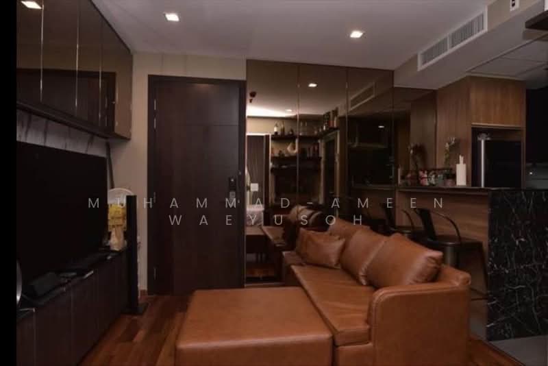 Wish Signature Midtown Siam, Bangkok, 512 Phetchaburi Road, Thanon Phetchaburi, Ratchathewi, Bangkok, 1 Bedroom, 36 sqm, Condo For Sale, by Muhammad-ameen Waeyusoh, 500425658 - DDproperty.com