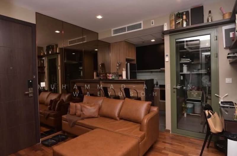 Wish Signature Midtown Siam, Bangkok, 512 Phetchaburi Road, Thanon Phetchaburi, Ratchathewi, Bangkok, 1 Bedroom, 36 sqm, Condo For Sale, by Muhammad-ameen Waeyusoh, 500425658 - DDproperty.com