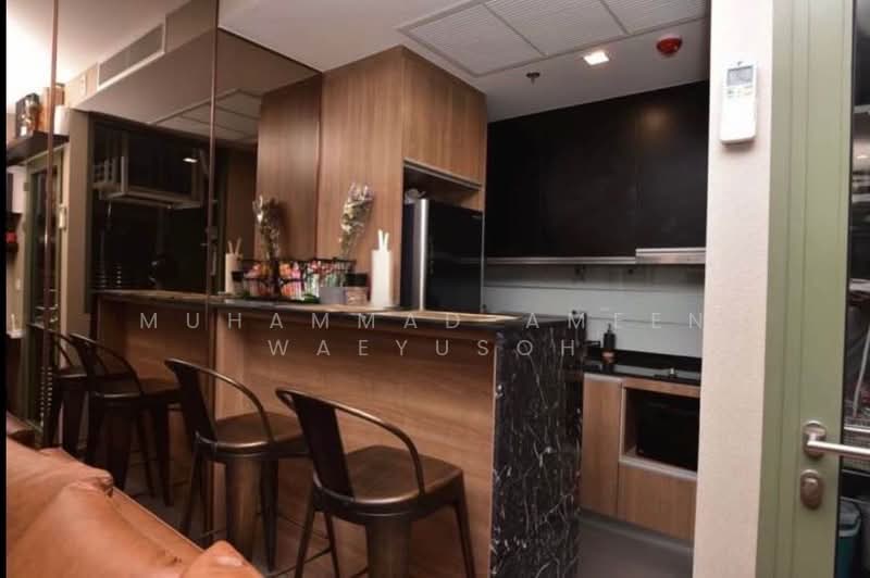 Wish Signature Midtown Siam : วิช ซิกเนเจอร์ มิดทาวน์ สยาม, กรุงเทพ, 512 เพชรบุรี, ถนนเพชรบุรี, ราชเทวี, กรุงเทพ, 36 ตร.ม., คอนโด ขาย, โดย Muhammad-ameen Waeyusoh, 500425658 - DDproperty.com