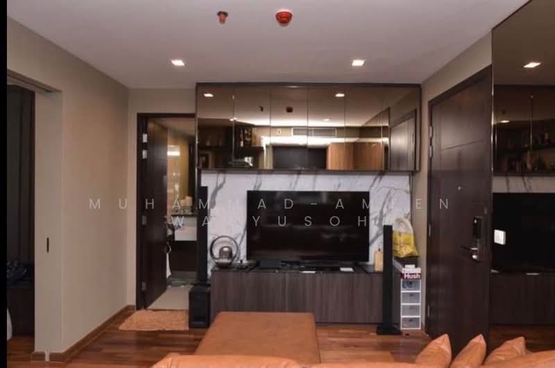 Wish Signature Midtown Siam, Bangkok, 512 Phetchaburi Road, Thanon Phetchaburi, Ratchathewi, Bangkok, 1 Bedroom, 36 sqm, Condo For Sale, by Muhammad-ameen Waeyusoh, 500425658 - DDproperty.com