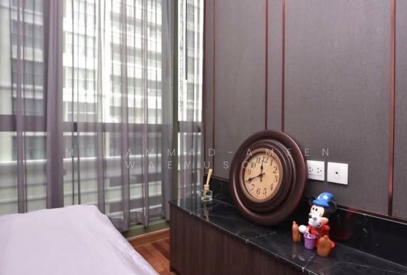 Wish Signature Midtown Siam, Bangkok, 512 Phetchaburi Road, Thanon Phetchaburi, Ratchathewi, Bangkok, 1 Bedroom, 36 sqm, Condo For Sale, by Muhammad-ameen Waeyusoh, 500425658 - DDproperty.com