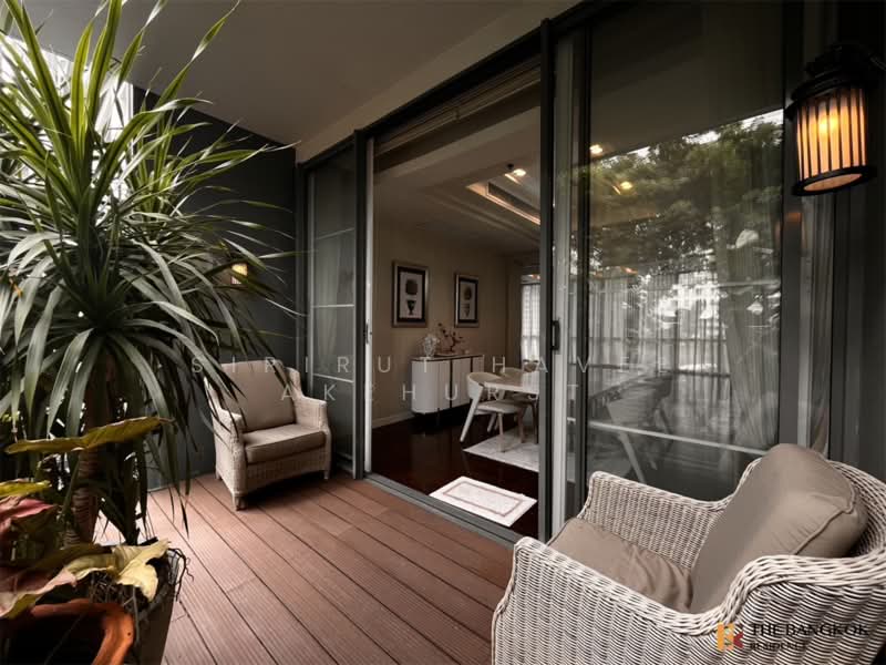 Domus 18, Bangkok, Soi Sukhumvit 18, Khlong Toei, Bangkok, 4 Bedrooms, 310 sqm, Condo For Sale, by Sirirut Havee Akehurst, 500425659 - DDproperty.com