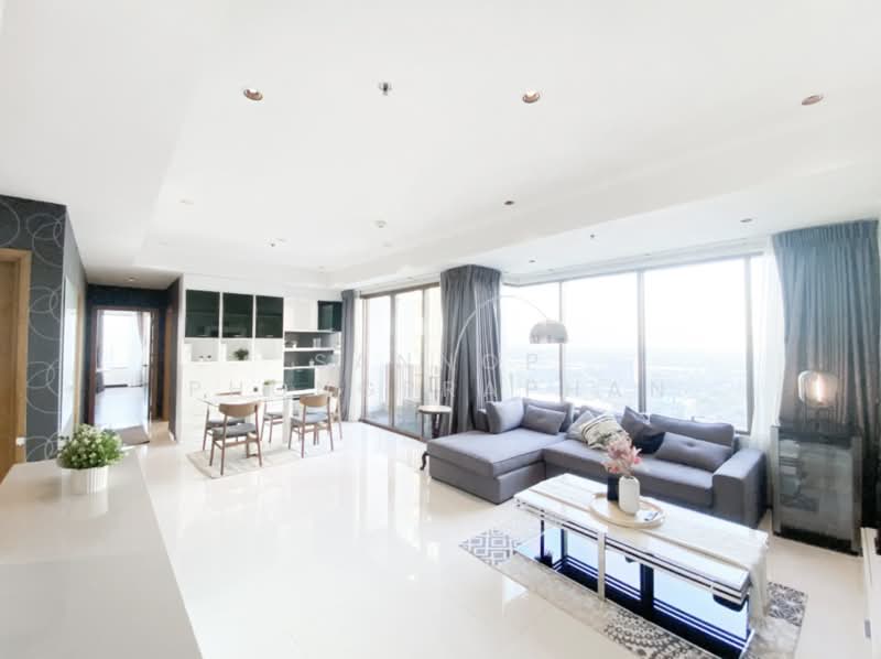The Emporio Place : ดิ เอ็มโพริโอ เพลส, กรุงเทพ, 93 ซอยสุขุมวิท 24 ถนนสุุขุมวิท, คลองตัน, คลองเตย, กรุงเทพ, 110 ตร.ม., คอนโด ให้เช่า, โดย Sannop Phongpraphan, 500425660 - DDproperty.com