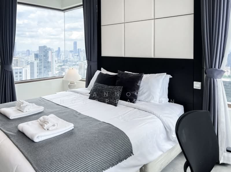 The Emporio Place, Bangkok, 93 Soi Sukhumvit 24, Sukhumvit Road, Khong Tan, Khlong Toei, Bangkok, 2 Bedrooms, 110 sqm, Condo For Rent, by Sannop Phongpraphan, 500425660 - DDproperty.com