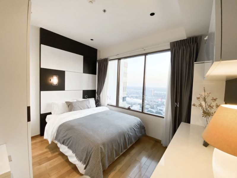 The Emporio Place, Bangkok, 93 Soi Sukhumvit 24, Sukhumvit Road, Khong Tan, Khlong Toei, Bangkok, 2 Bedrooms, 110 sqm, Condo For Rent, by Sannop Phongpraphan, 500425660 - DDproperty.com