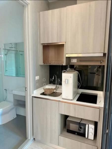 Knightsbridge Prime Onnut, Bangkok, Soi On Nut 1/1 Sukhumvit Road77, Phra Kanong Nua, Watthana, Bangkok, 1 Bedroom, 32 sqm, Condo For Rent, by Connex Property, 500425662 - DDproperty.com