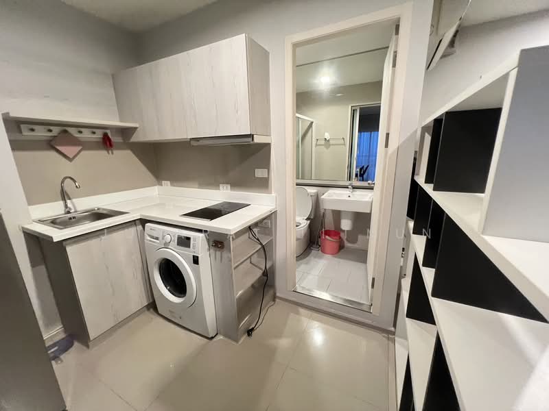 Aspire Erawan, Samut Prakan, Sukhumvit, Pak Nam, Muang Samut Prakarn, Samut Prakan, 2 Bedrooms, 35 sqm, Condo For Sale, by Jutarat Jitmun, 500425664 - DDproperty.com