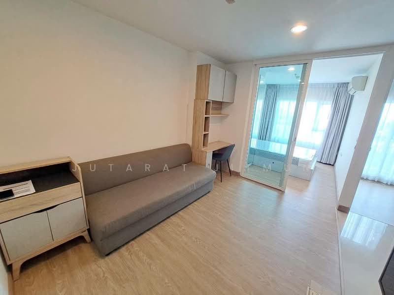 Aspire Erawan, Samut Prakan, Sukhumvit, Pak Nam, Muang Samut Prakarn, Samut Prakan, 2 Bedrooms, 35 sqm, Condo For Sale, by Jutarat Jitmun, 500425664 - DDproperty.com