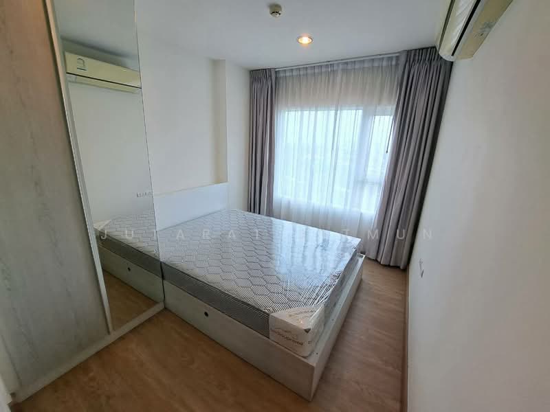 Aspire Erawan, Samut Prakan, Sukhumvit, Pak Nam, Muang Samut Prakarn, Samut Prakan, 2 Bedrooms, 35 sqm, Condo For Sale, by Jutarat Jitmun, 500425664 - DDproperty.com